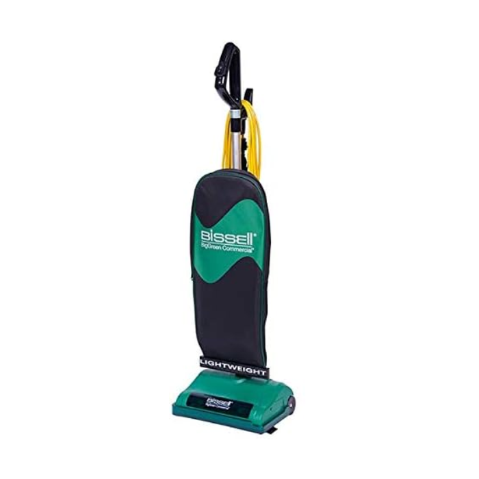 BISSELL | Biggreen Commercial Lightweight Upright Vacuum, Bgu8000