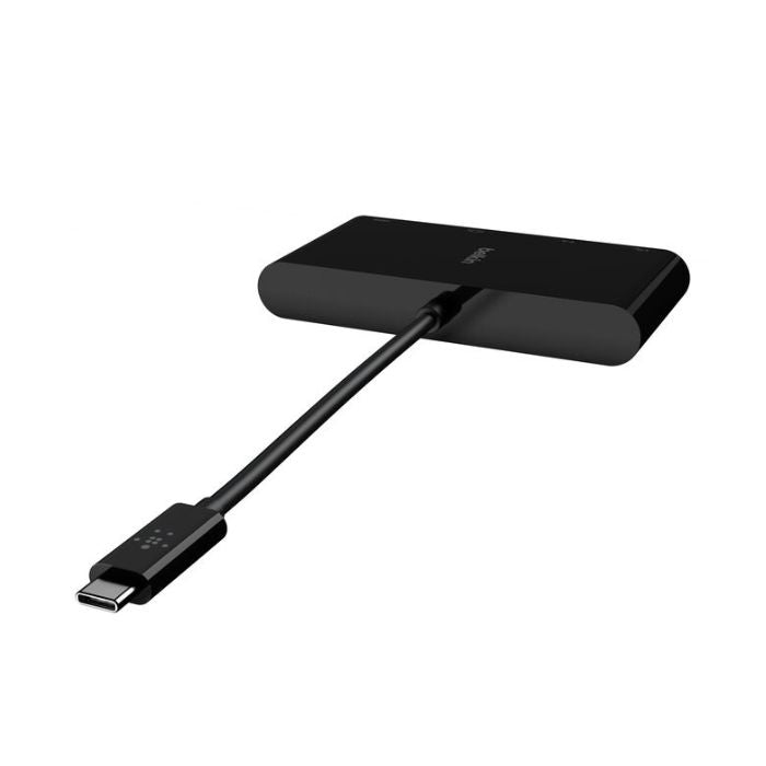 Belkin USB-C 4-in-1 Core Hub AVC005btBK | USB Adapters Belkin USB-C 4-in-1 Core Hub AVC005btBK | USB Adapters