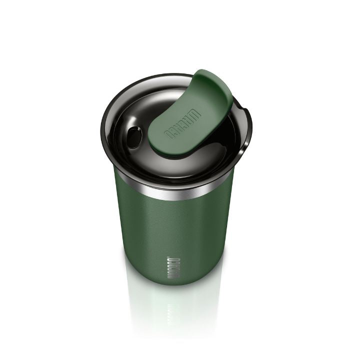 WACACO Octaroma Vacuum Insulated Mug 300ML - WC-OCTAROMA-GRN | Mug WACACO Octaroma Vacuum Insulated Mug 300ML - WC-OCTAROMA-GRN | Mug