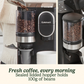 Cuisinart One Cup Grind and Brew Drip Coffee Maker  DGB2E