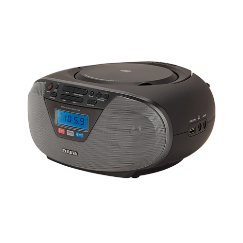 Aiwa Portable Stereo | BBTU-400 | Black