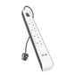 Belkin 2.4 Amp USB Charging 4-outlet Surge Protection Strip
