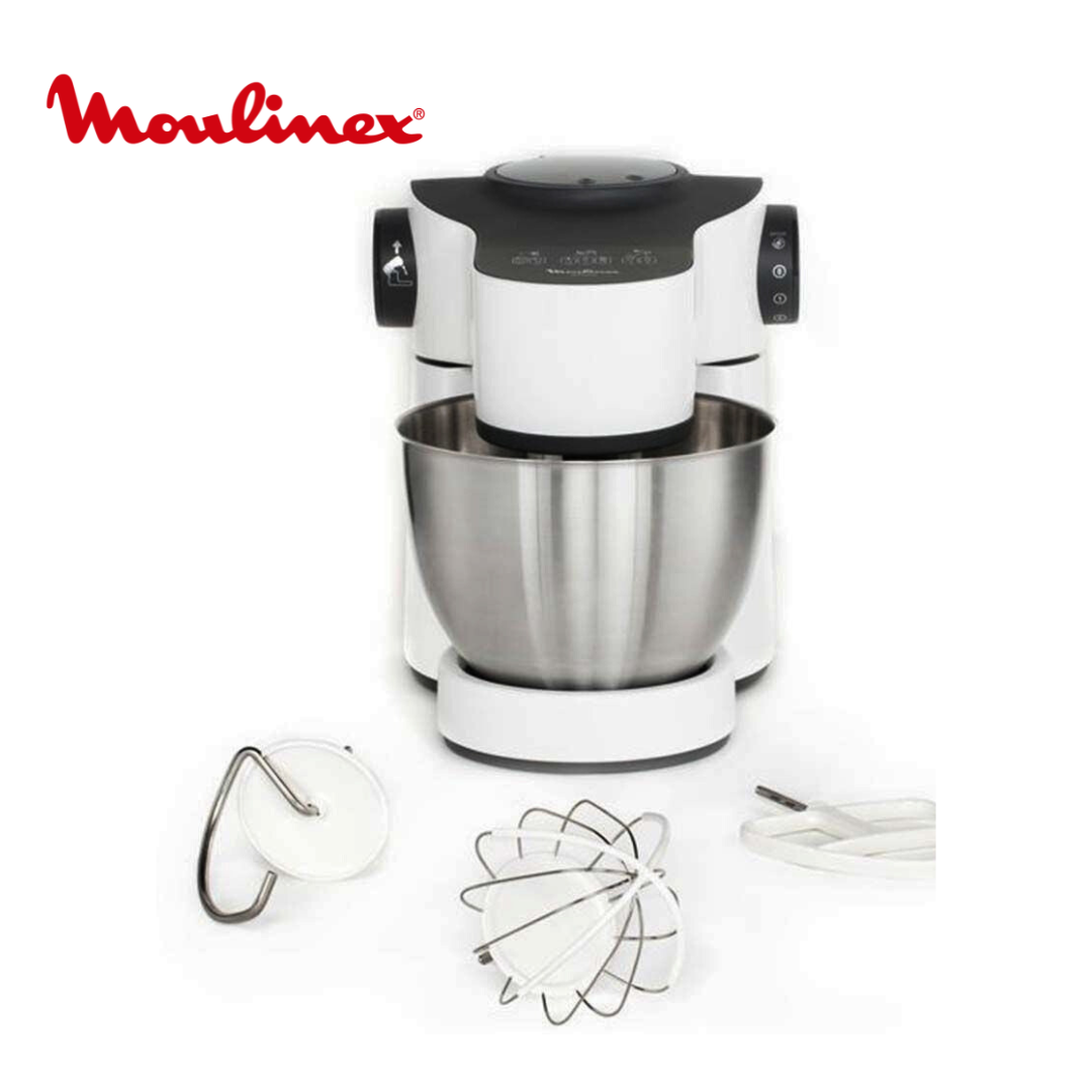 MOULINEX Kitchen Machine | Wizzo Kitchen Machine | 700 W | 4L