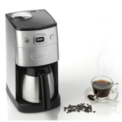 User manual and frequently asked questions Personal Cafe Grind and Brew 4  Cup Coffee Maker KM550D50