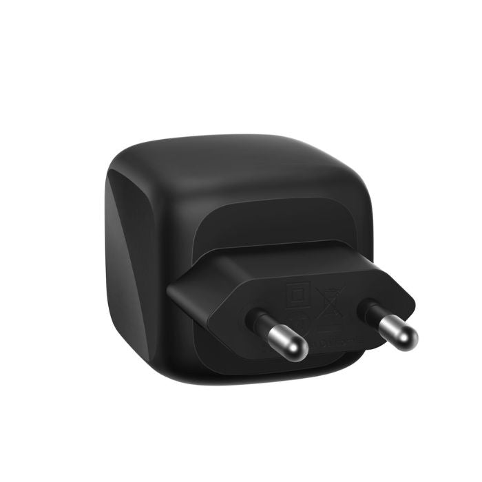 Belkin 2-Port USB-C GaN Charger, 50W | Wall Charger Belkin 2-Port USB-C GaN Charger, 50W | Wall Charger