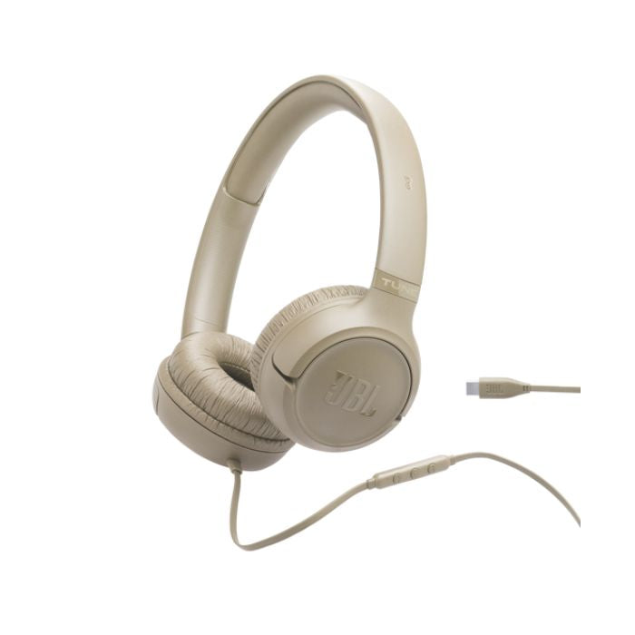 JBL Tune 530C Comfortable Wired Headphones JBLT530C