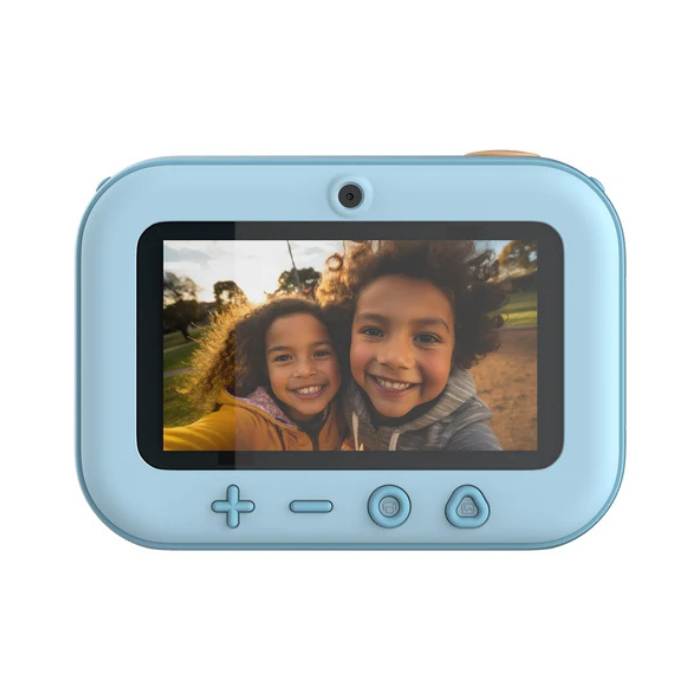 myFirst Camera Insta 20 Bundle for Kids | BLUE FC3001BD-BE03