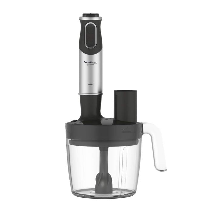 MOULINEX Hand Blender | Quickchef Hand Stick Blender |1000 W | DD65J827