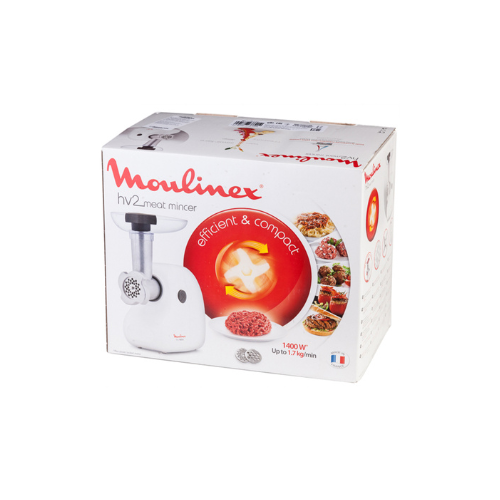 Moulinex ME208139 Meat Grinder, 1400W