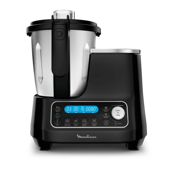 Moulinex Clickchef Compact Multifunctional Cooker, 3.6 L, 1400 W | Food Processors Moulinex Clickchef Compact Multifunctional Cooker, 3.6 L, 1400 W | Food Processors