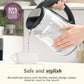 Cuisinart 1.7 L Glass Kettle with Temperature Control | 3000 W GK19E