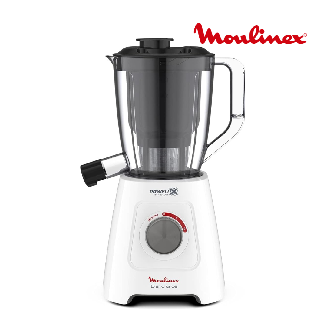 MOULINEX Blender, BlendForce 2-in-1 2L Blender Mixer LM42Q127 | moulinex blender MOULINEX Blender, BlendForce 2-in-1 2L Blender Mixer LM42Q127 | moulinex blender
