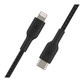 Belkin BoostCharge Pro Braided USB-C to Lightning Cable (1m / CAA004BT1M)