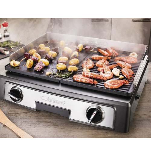 Cuisinart Flat Grill | PL50E | 2200W | Grill Cuisinart Flat Grill | PL50E | 2200W | Grill