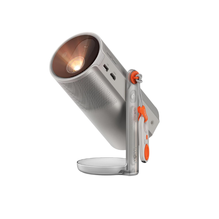 XGIMI MoGo 4 Match Night Collection Projector | 450 ISO Lumens/1080P FHD |  WK08K-2
