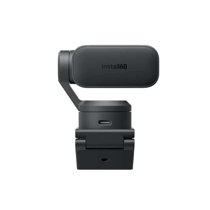 Insta360 Link 2 Pro AI 4K Webcam, 1/1.3” Sensor, AI Tracking & Auto Framing - INST-CINSABPA | Webcam Insta360 Link 2 Pro AI 4K Webcam, 1/1.3” Sensor, AI Tracking & Auto Framing - INST-CINSABPA | Webcam