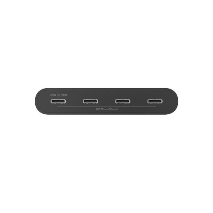 Belkin USB-C to 4-Port USB-C Hub