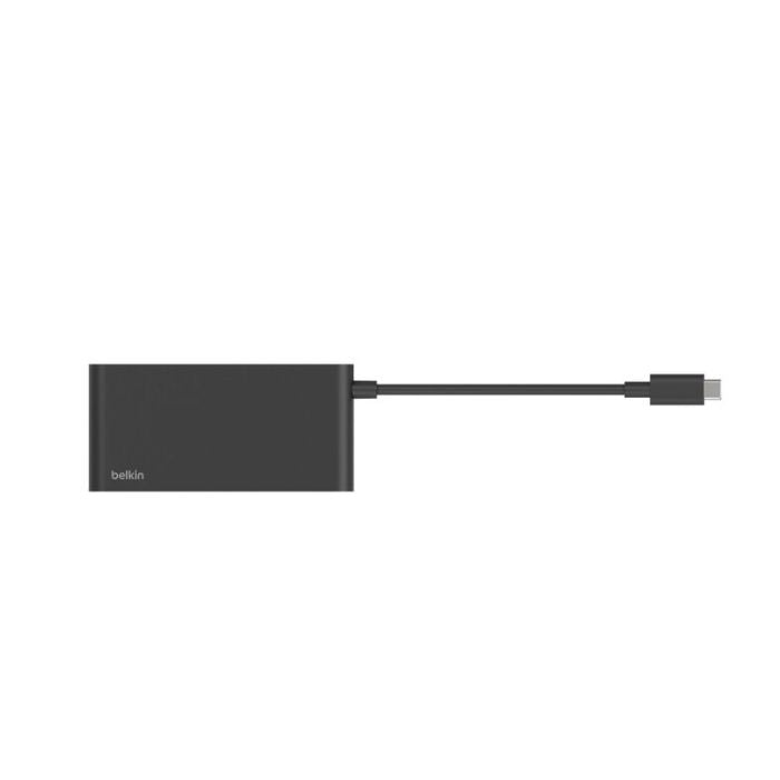 Belkin 5-Port USB-C Hub with 4K HDMI