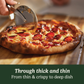 Cuisinart Pizza Oven 400C | 1800W | CPZ120E