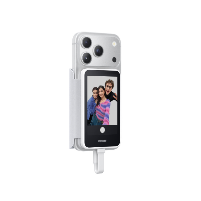 Insta360 Selfie Screen Snap With Magnetic Ring | INST-CINSFAVN-01 | SNAP Insta360 Selfie Screen Snap With Magnetic Ring | INST-CINSFAVN-01 | SNAP