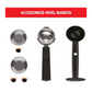 Moulinex Espresso Machine XP330A10 15 Bar