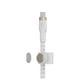 Belkin USB-C Cable with Lightning Connector 3M