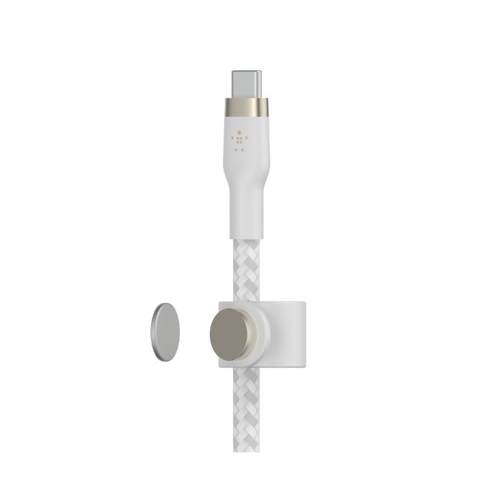 Belkin USB-C Cable with Lightning Connector 3M CAA011bt3MBK | USB Cable Belkin USB-C Cable with Lightning Connector 3M CAA011bt3MBK | USB Cable