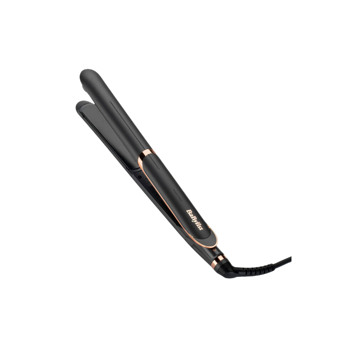 BaByliss 24mm Nano-Ceramic Hair Straightener with Ionic Technology | ST394SDE