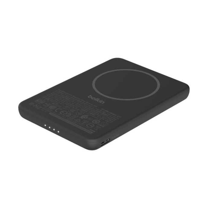 Belkin BoostCharge Slim Magnetic Power Bank 5K BPD020HQ | Power Bank Belkin BoostCharge Slim Magnetic Power Bank 5K BPD020HQ | Power Bank