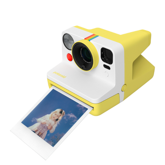 Polaroid Now Instant Film Camera Gen 3 | POL-9158 | Camera Polaroid Now Instant Film Camera Gen 3 | POL-9158 | Camera