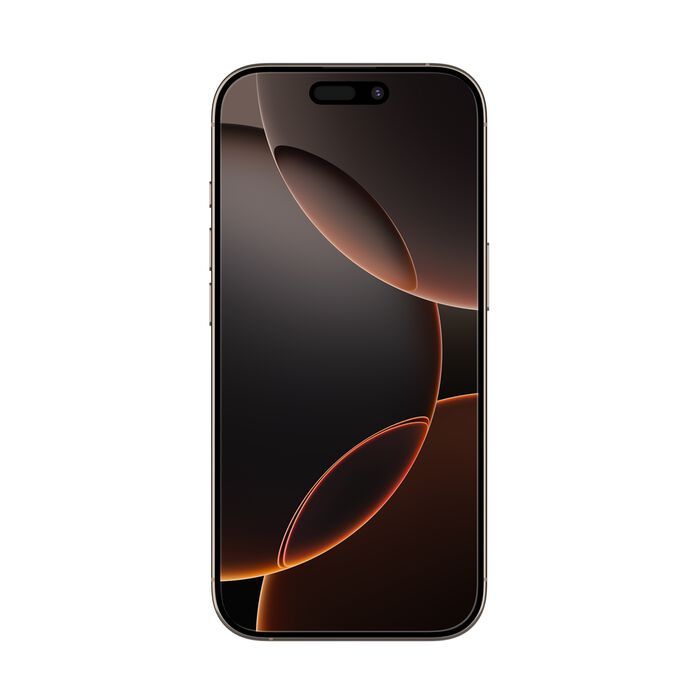 Belkin InvisiGlass Treated Screen Protector for iPhone 16 Pro