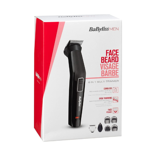 Babyliss Hair Trimmer | Mt725Sde | Black