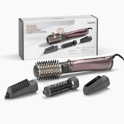 Babyliss Rotating Air Brush 2 Speeds | AS960SDE | 1000W