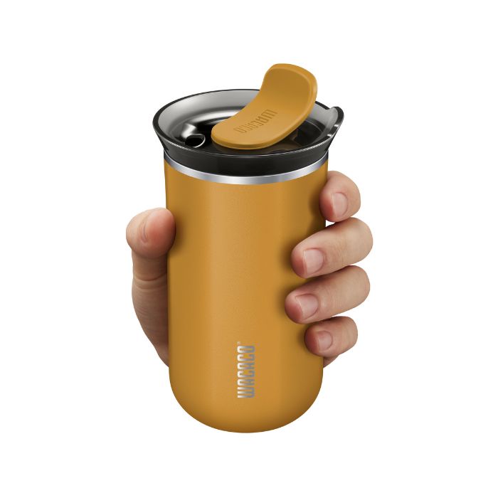 WACACO Octaroma Vacuum Insulated Mug 300ML - WC-OCTAROMA-YLW | Mug WACACO Octaroma Vacuum Insulated Mug 300ML - WC-OCTAROMA-YLW | Mug
