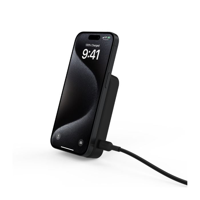 Belkin Magnetic Power Bank with Qi2 15W 10K | Wireless Chargers Belkin Magnetic Power Bank with Qi2 15W 10K | Wireless Chargers