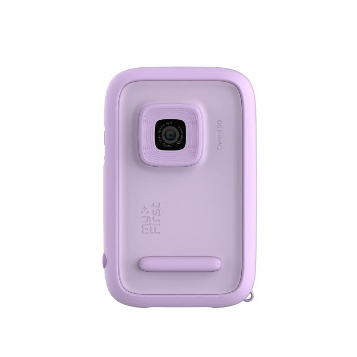 MyFirst Kids Camera Camera 50 Purple - M1-FC4001SA-PE01
