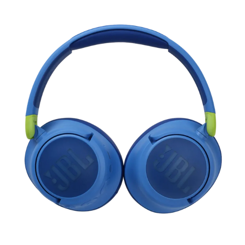 JBL JR 460NC Headphone | Blue