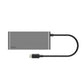 Belkin 5-Port USB-C Hub with Dual USB-C Ports