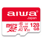 Aiwa Micro SD Card | 128 GB | MSDV30