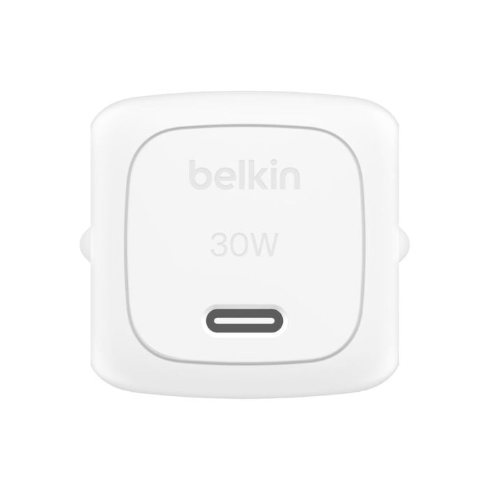 Belkin Compact USB-C ® Wall Charger 30W | Chargers Belkin Compact USB-C ® Wall Charger 30W | Chargers