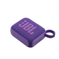 JBL Go 4 Speaker Waterproof and dustproof