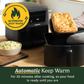 Cuisinart Compact Max Air Fryer 7.6L  2000W | AFS8OBLE
