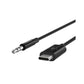 Belkin 3.5mm Audio Cable with USB-C Connector