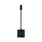 Belkin USB-C to Ethernet + Charge Adapter 100W