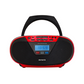 Aiwa Portable Stereo | BBTU-400 | Red