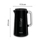 Krups BW8018 Smart'n Light Electric Kettle | 5 Temperature Settings  1.7L