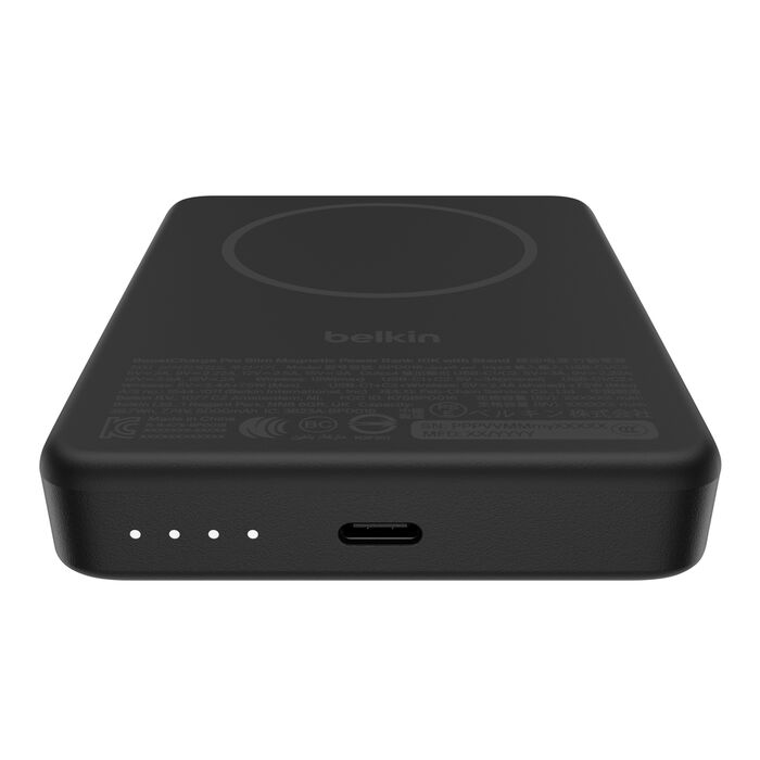 Belkin BoostCharge Slim Magnetic Power Bank 10K with Qi2