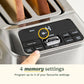Cuisinart Smart Elite 2-Slice Toaster 1000W | CPT525E