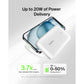 Belkin Power Bank 10K with Integrated Cable