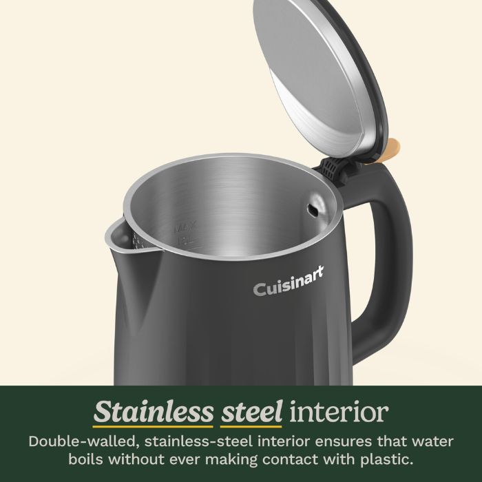 Cuisinart Core Collection double-walled Kettle